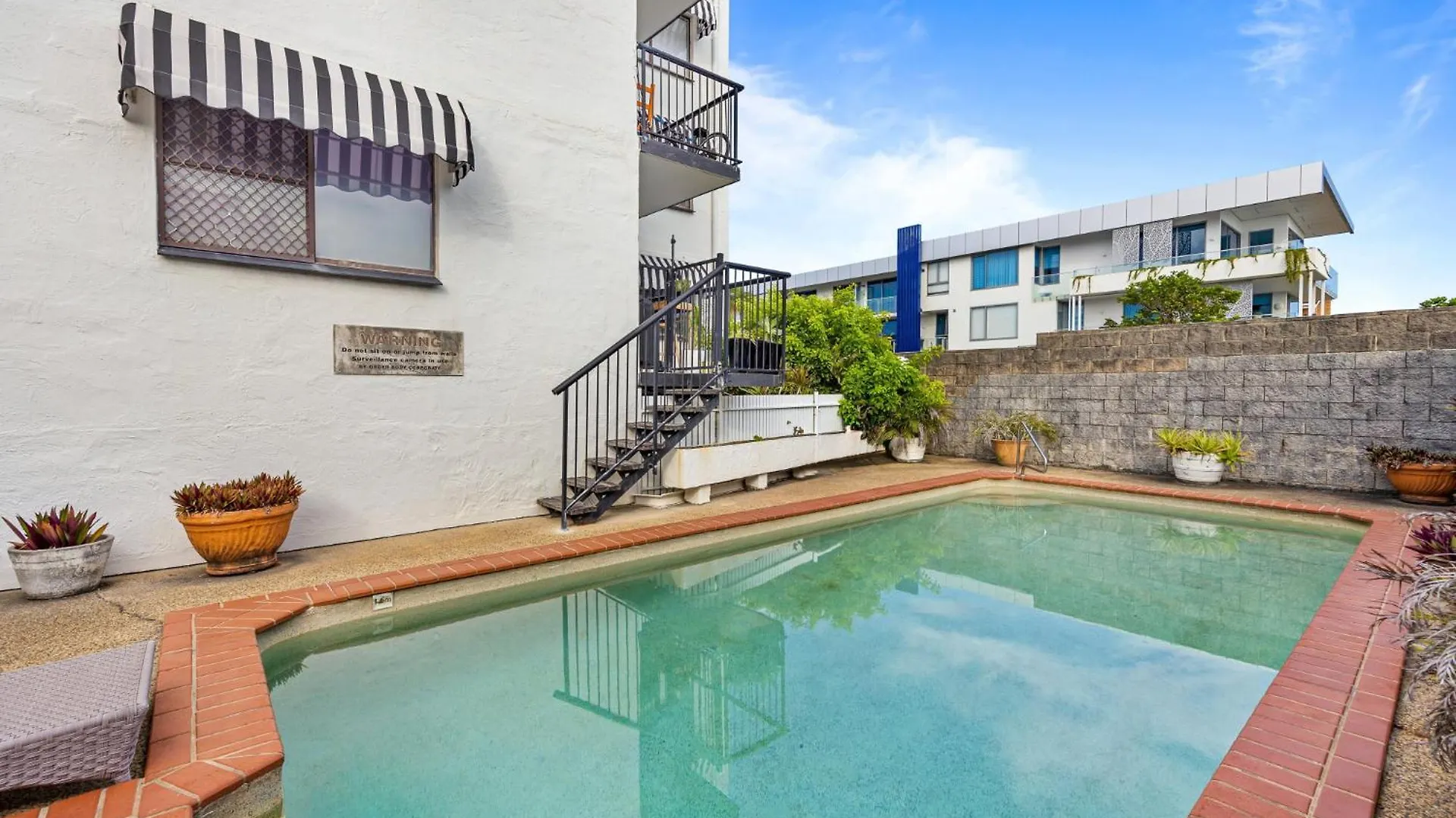Great Location 1-Bed With Pool By Briner Beach Alexandra Headland 0*,  Australia