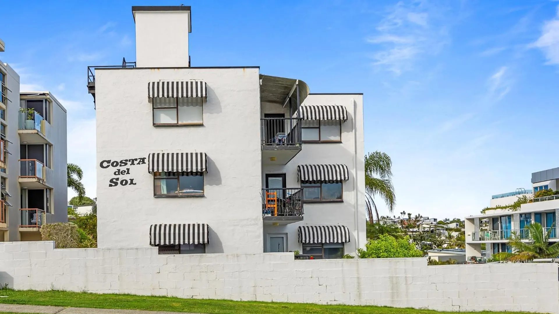 Great Location 1-Bed With Pool By Briner Beach Alexandra Headland Apartment